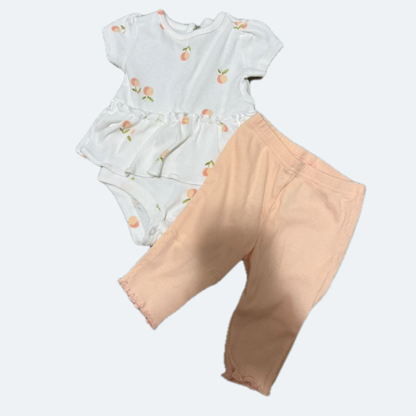 Baby Girl Outfit Bundle - photo 4