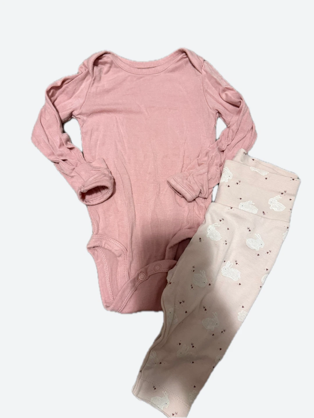 Baby Girl Outfit Bundle - photo 3