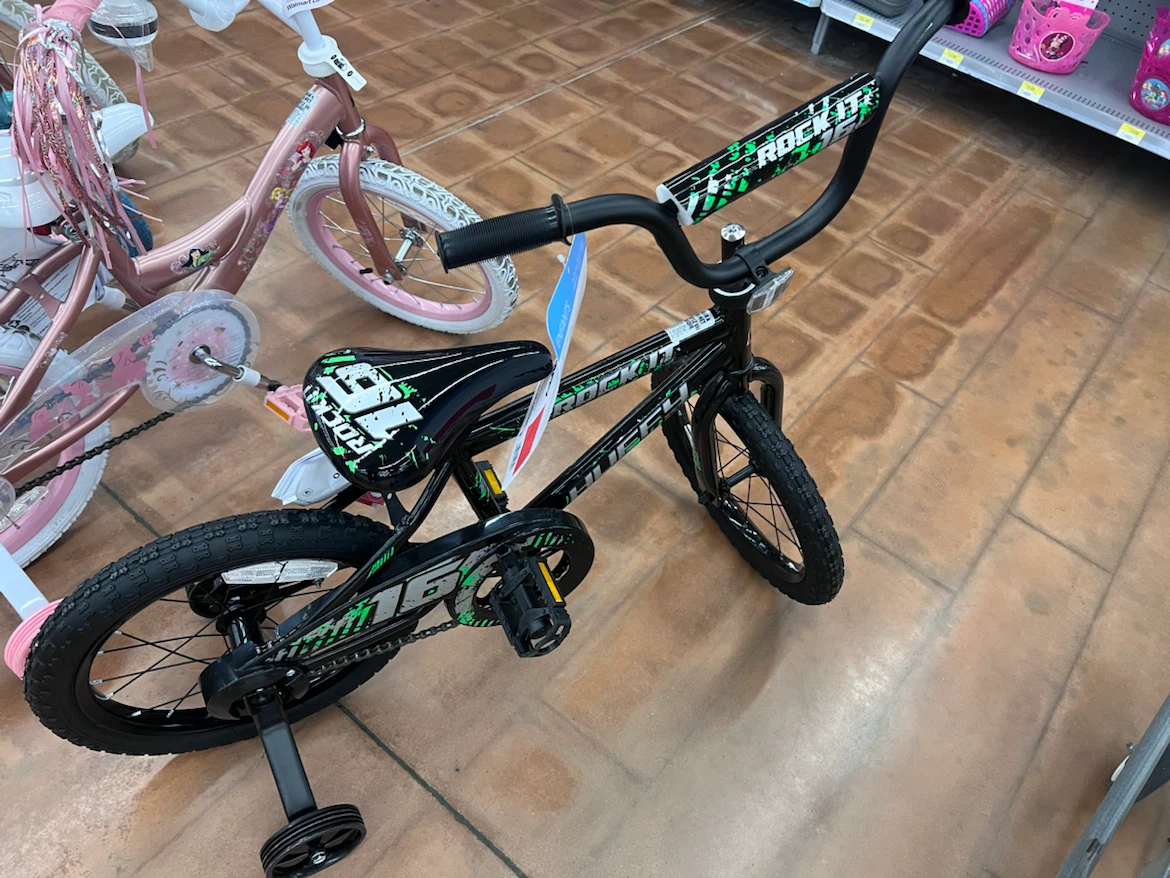 Huffy Rock It 16" Kids Bike - photo 2