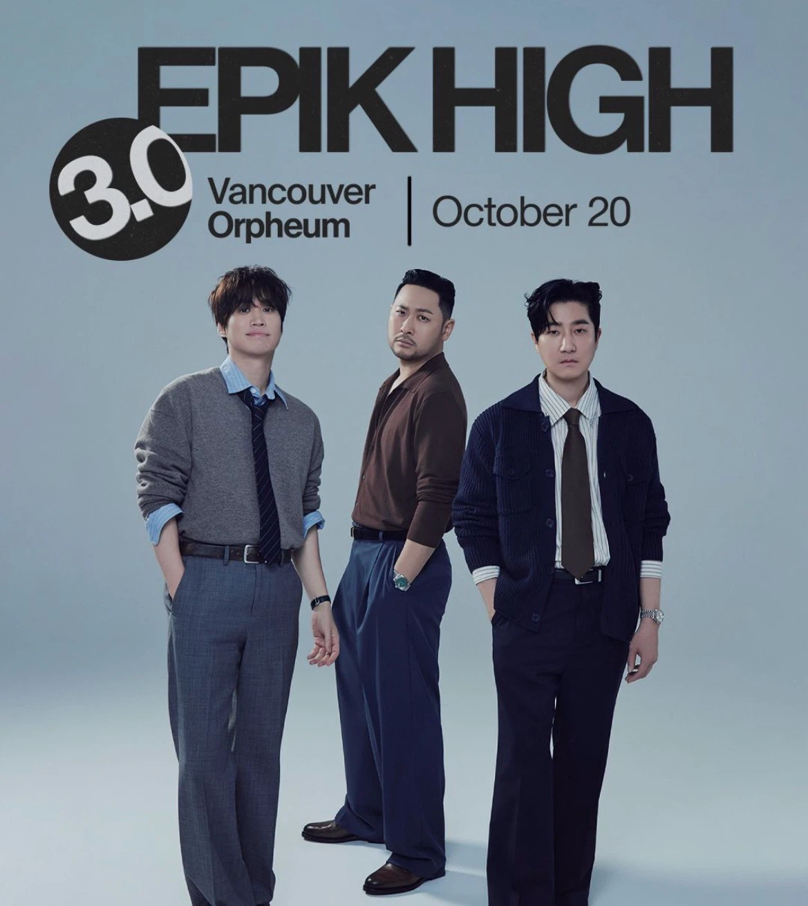 Epik High Concert Tickets