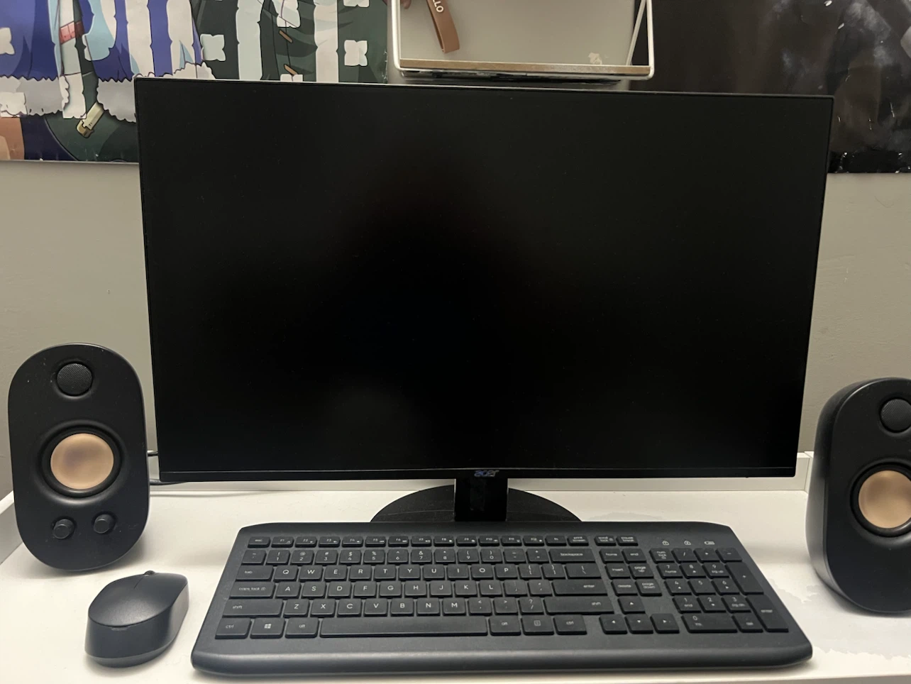 Acer SA241Y Ebi LCD Monitor