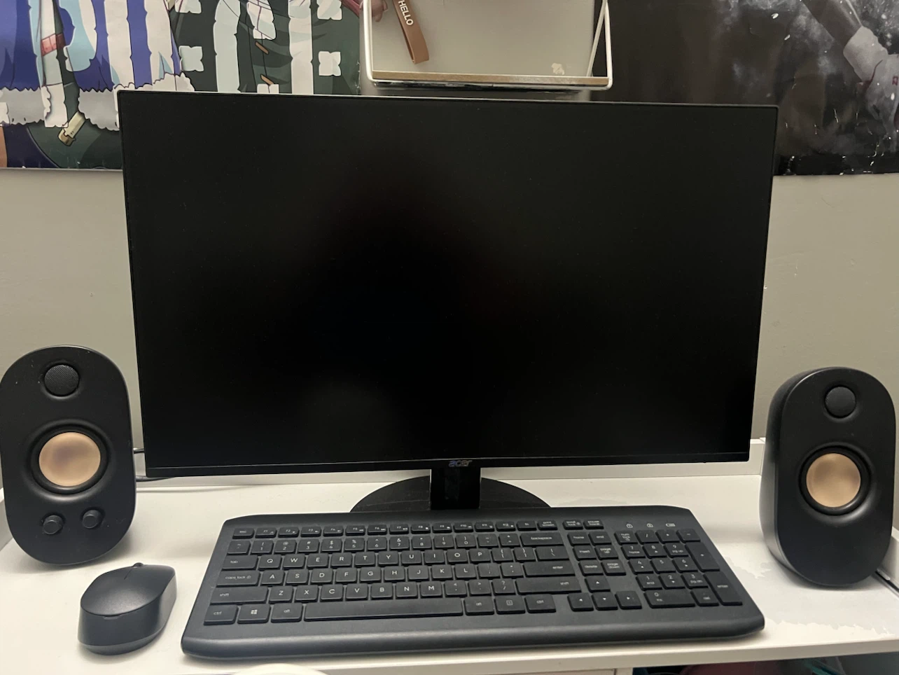 Acer SA241Y Ebi LCD Monitor - photo 3