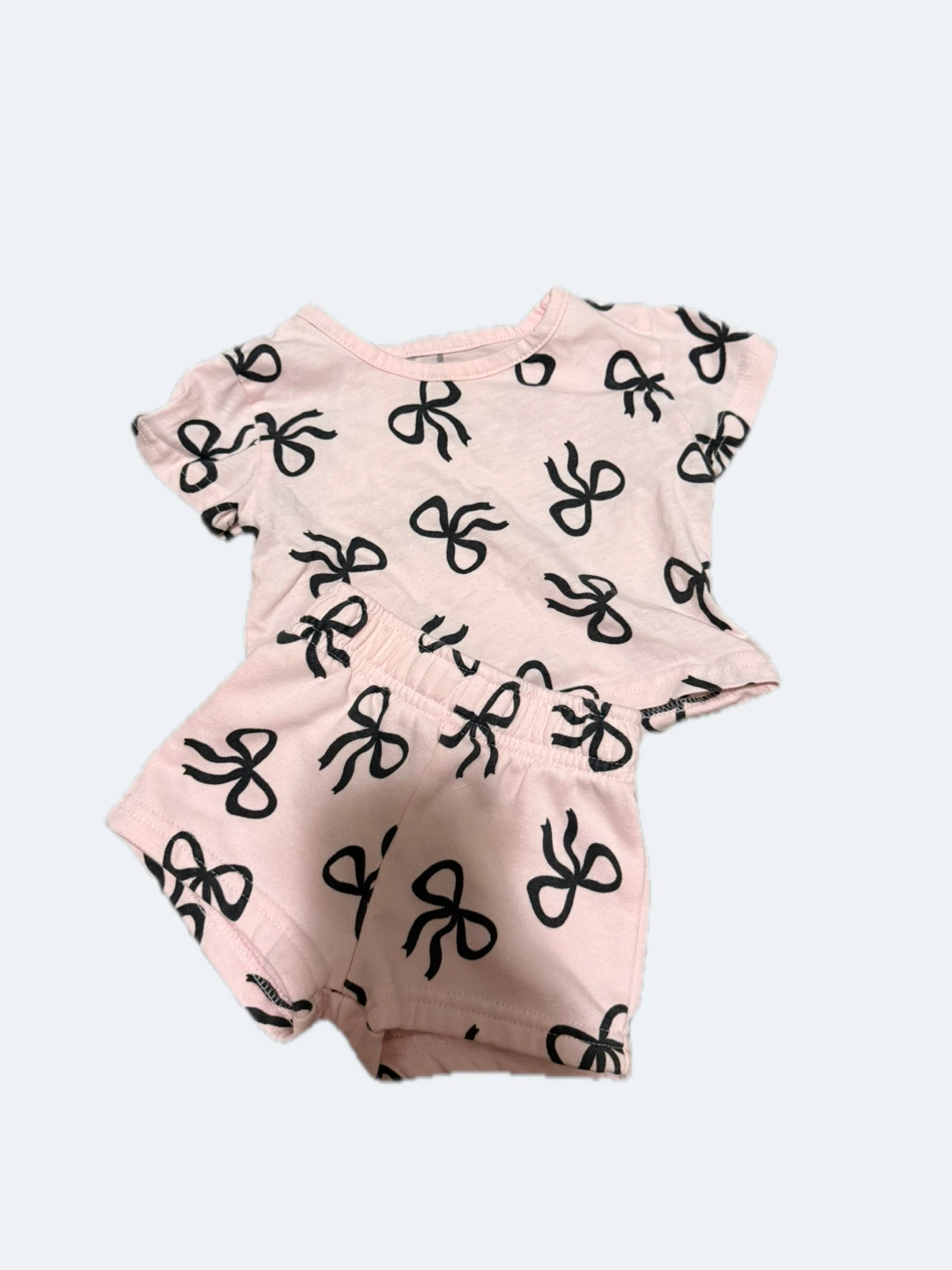 Baby Girl Outfit Bundle