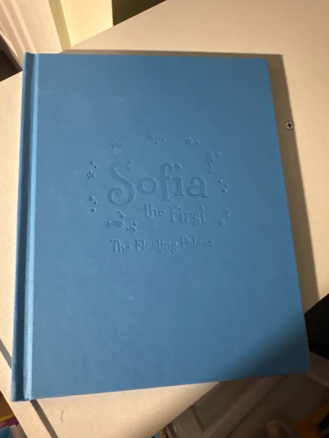 Sofia the First The Floating Palace Children's Book