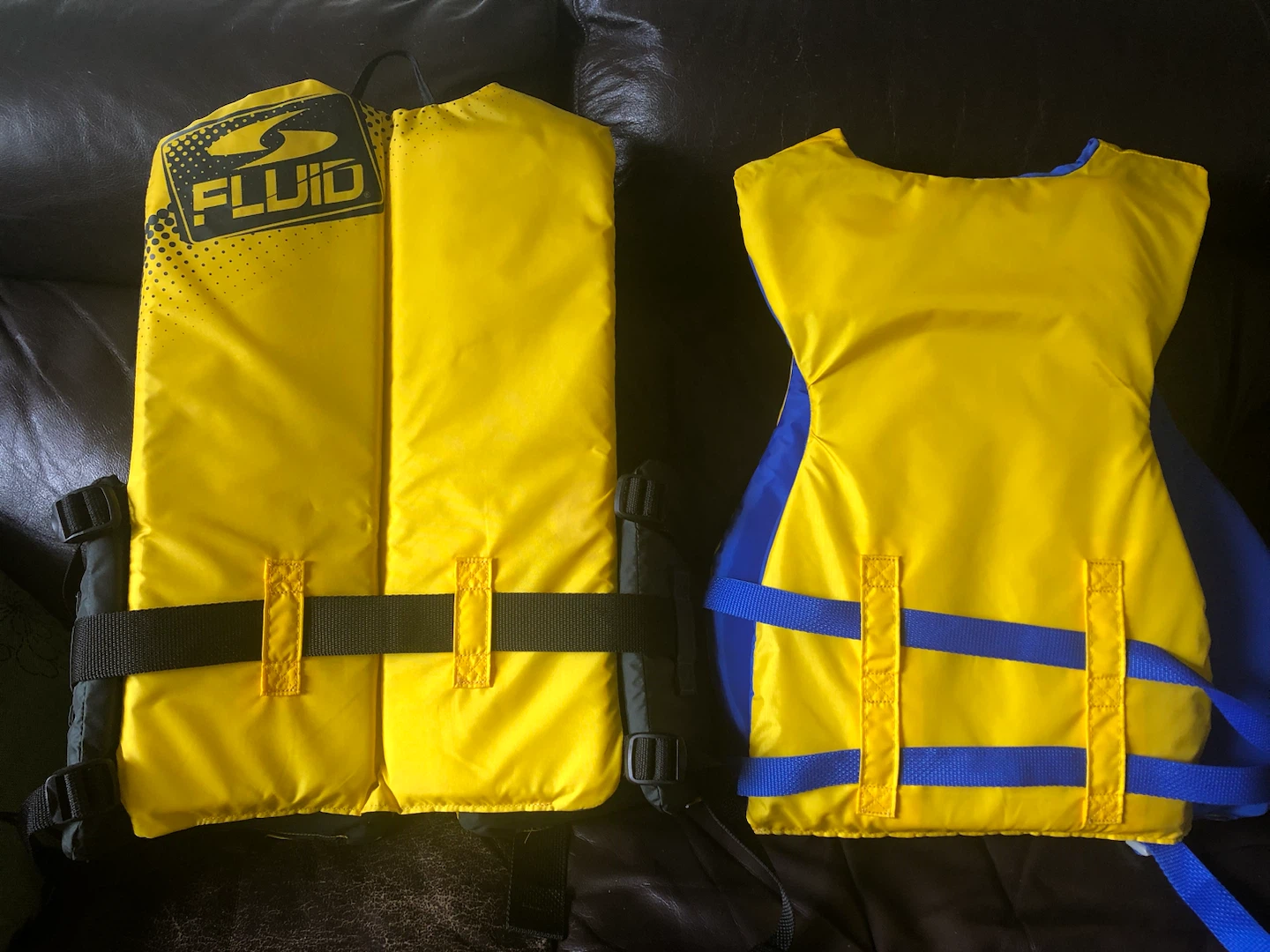 Fluid Adult Life Vest (2) - photo 3