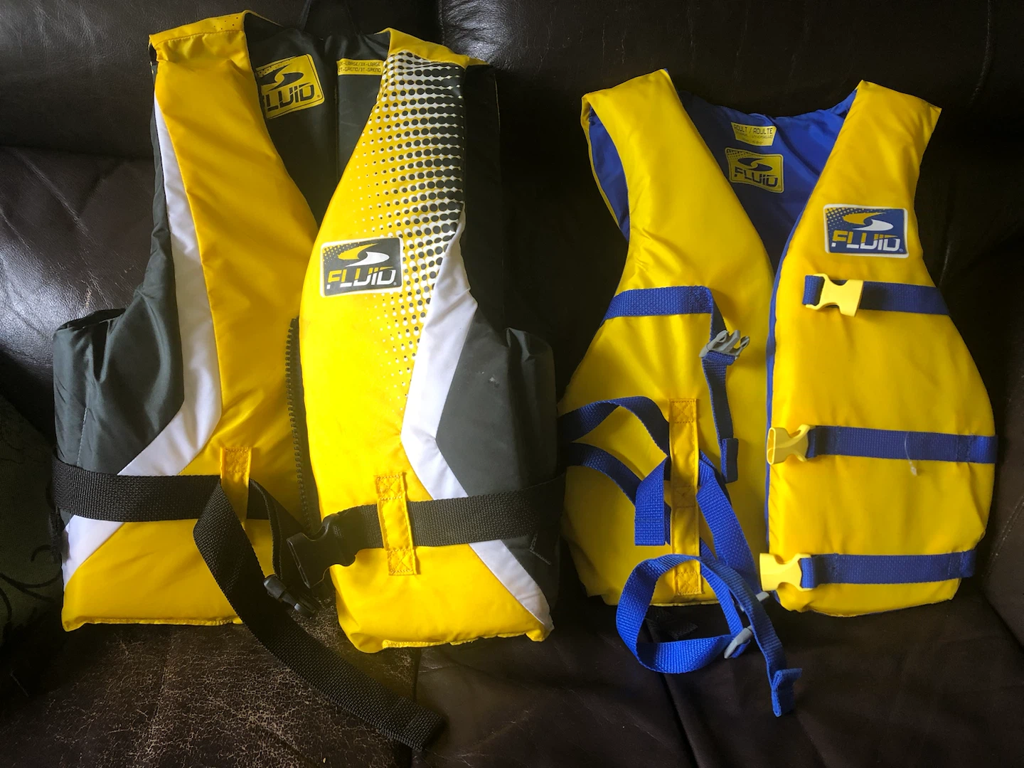Fluid Adult Life Vest (2) - photo 4