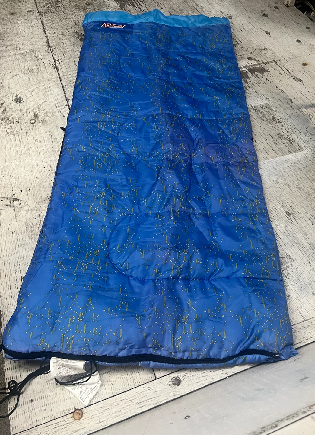 Coleman Sleeping Bag