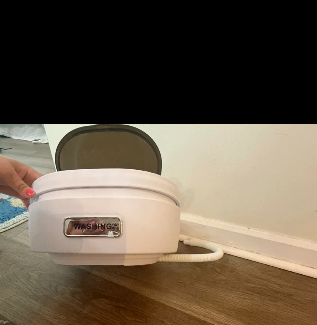 Collapsible Mini Washing Machine - photo 4