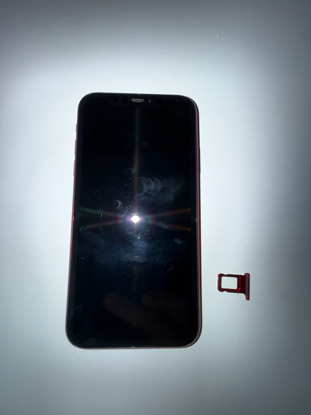 Apple iPhone 11 RED