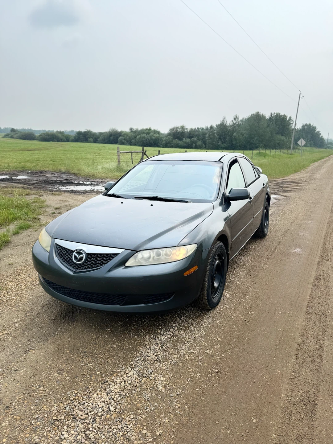 Mazda 6 Sedan