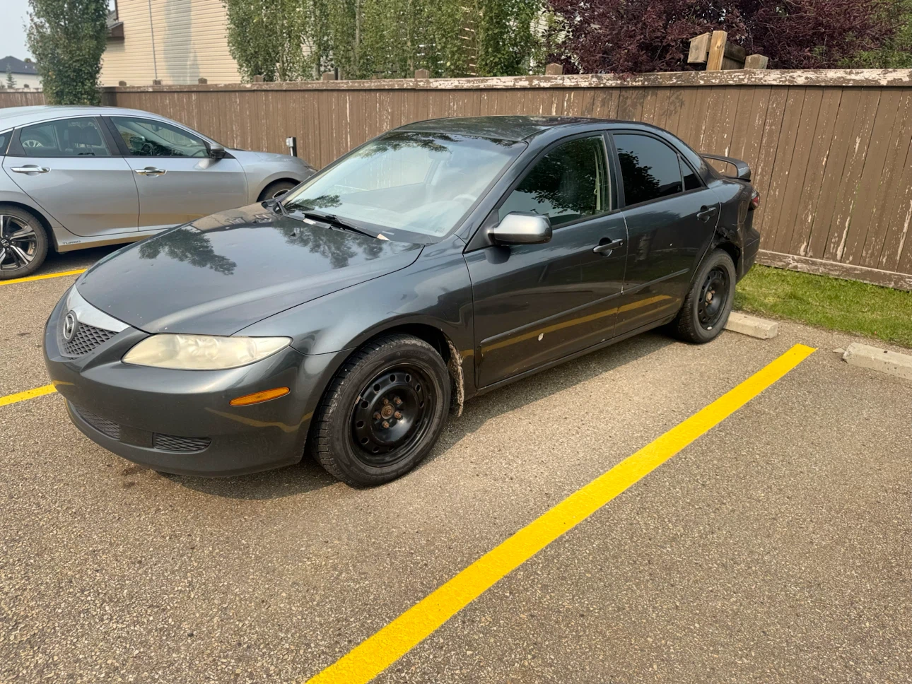 Mazda 6 Sedan - photo 3