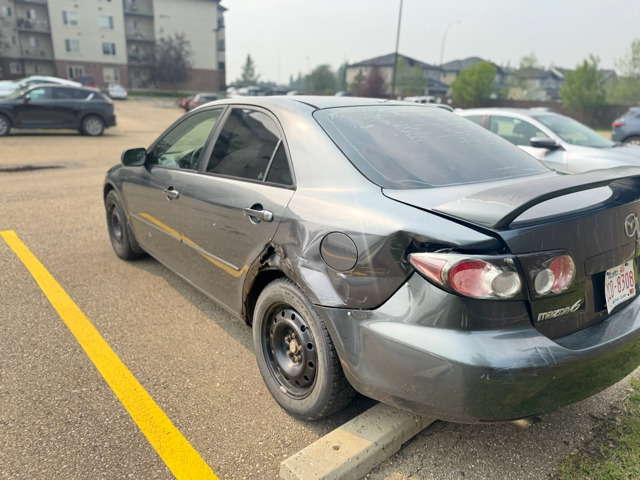 Mazda 6 Sedan - photo 4