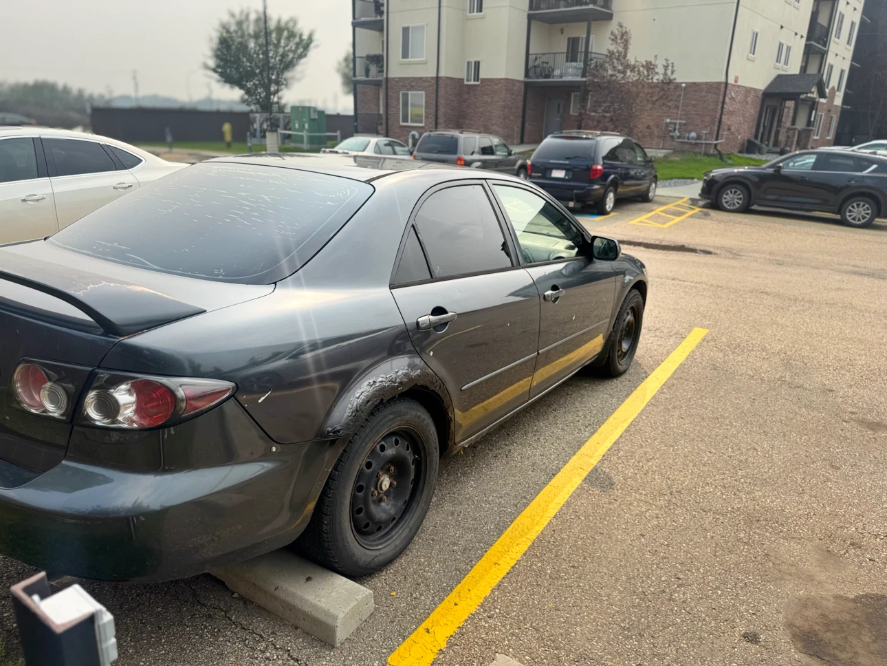Mazda 6 Sedan - photo 5