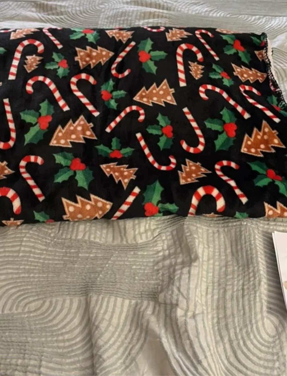 QE home blanket 45 by 57 inches