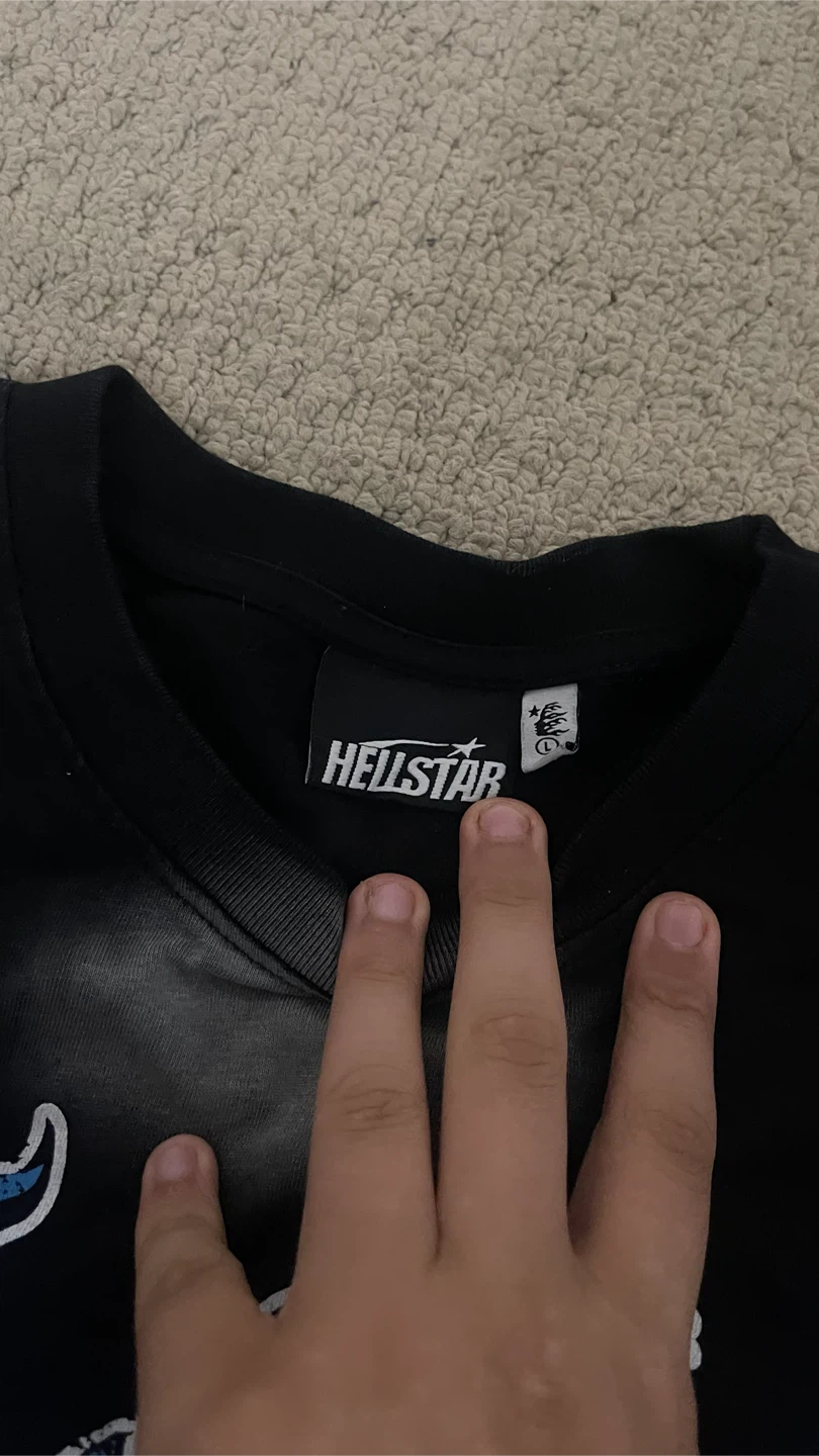 Hellstar T-Shirt - photo 3