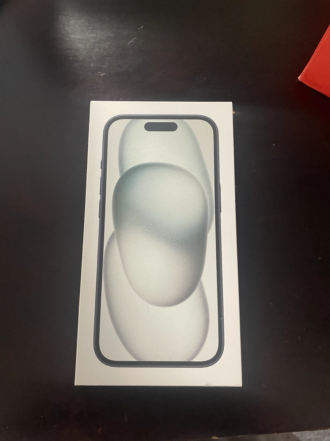 Brand New iPhone 15 Phone with case and Charger - photo 2