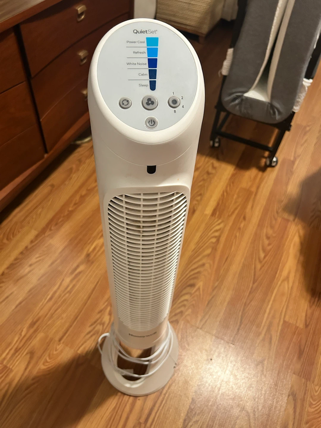 Honeywell QuietSet Tower Fan