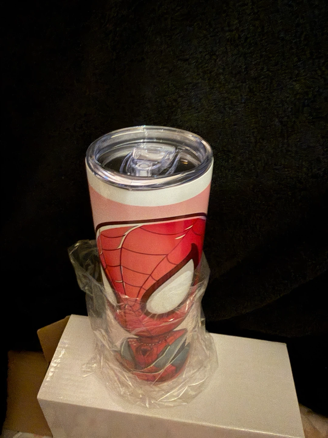 Personalized mugs and thermoses (adult and child).