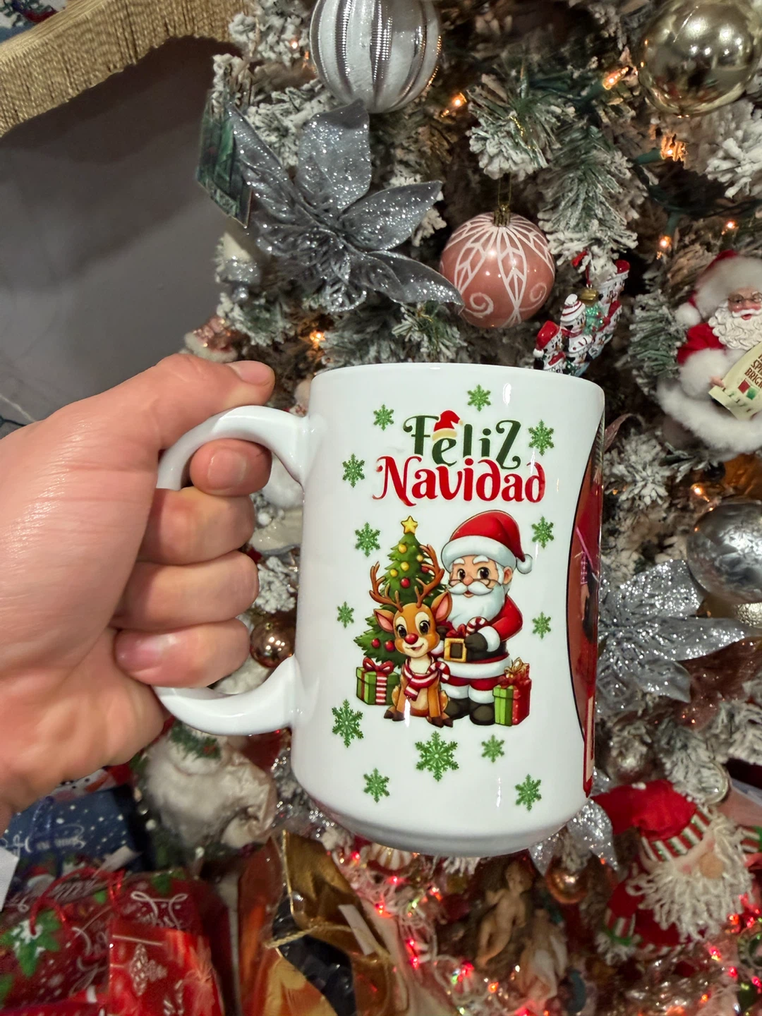 Personalized mugs and thermoses (adult and child). - photo 5