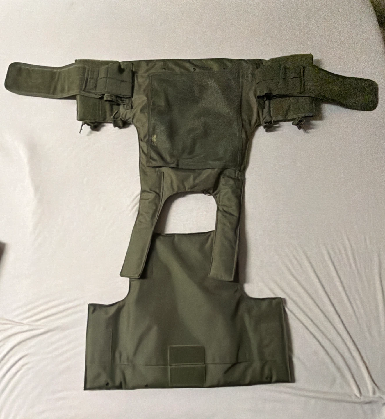 Voodoo Armour Carrier Vest with Maximum Protection - photo 2