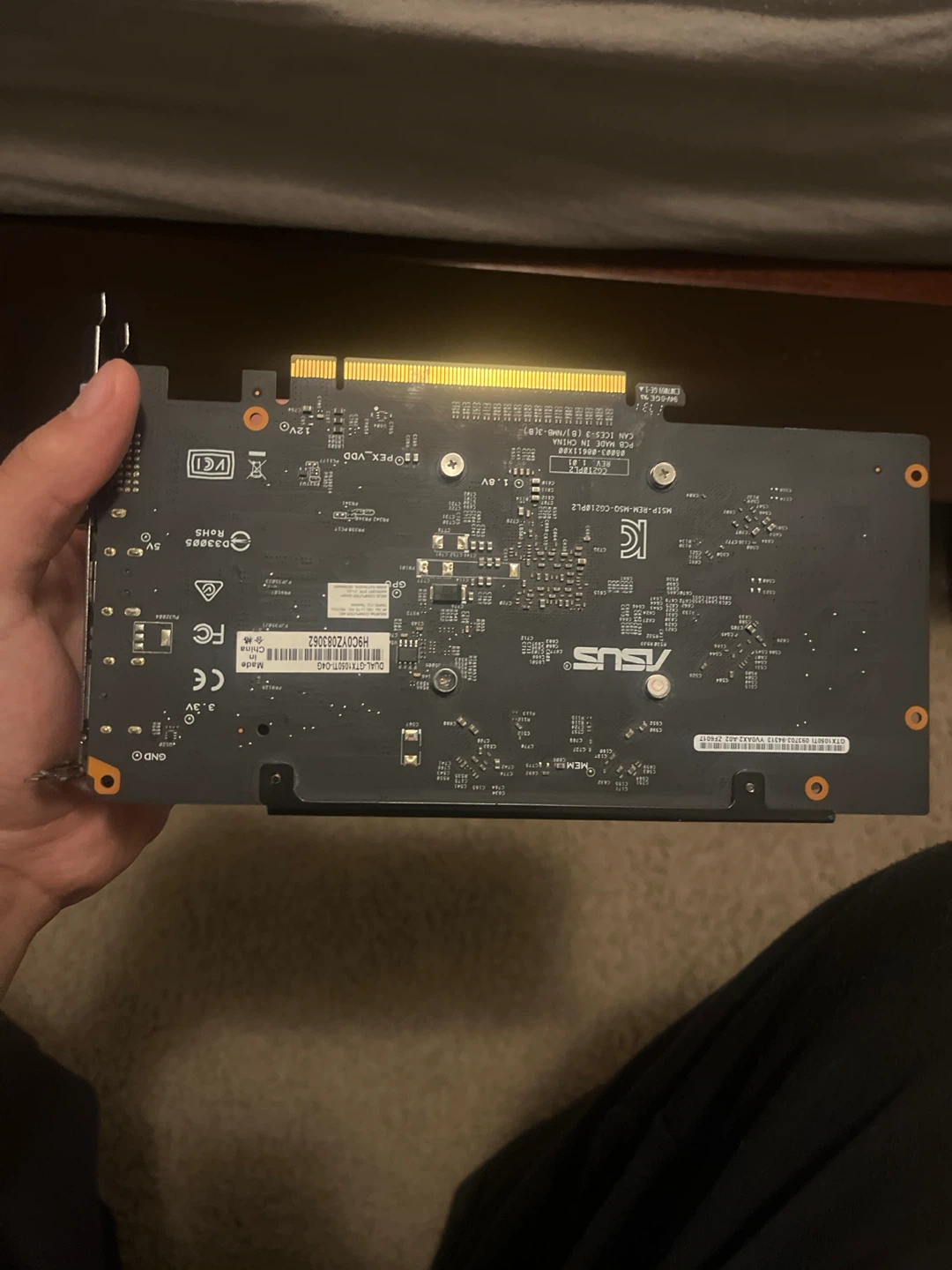 ASUS Graphics Card - photo 2