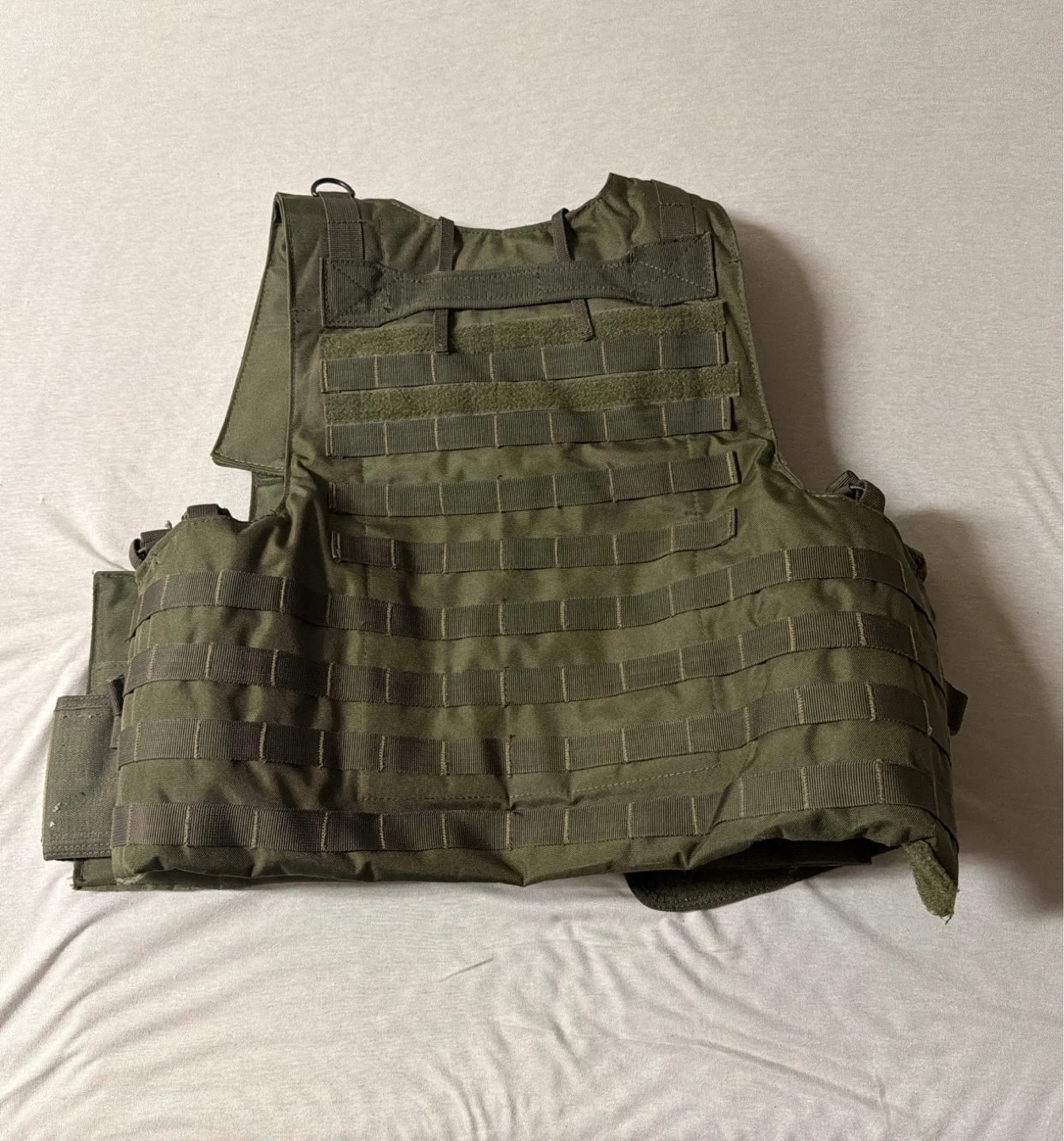 Voodoo Armour Carrier Vest with Maximum Protection
