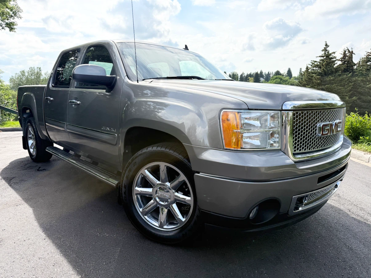 2012 GMC Sierra 1500 DENALI *92k*