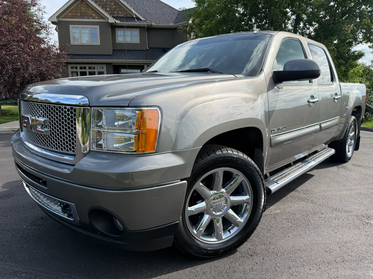 2012 GMC Sierra 1500 DENALI *92k* - photo 2