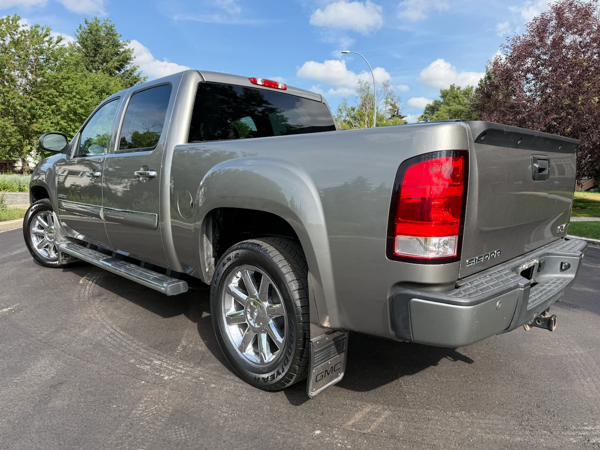 2012 GMC Sierra 1500 DENALI *92k* - photo 3