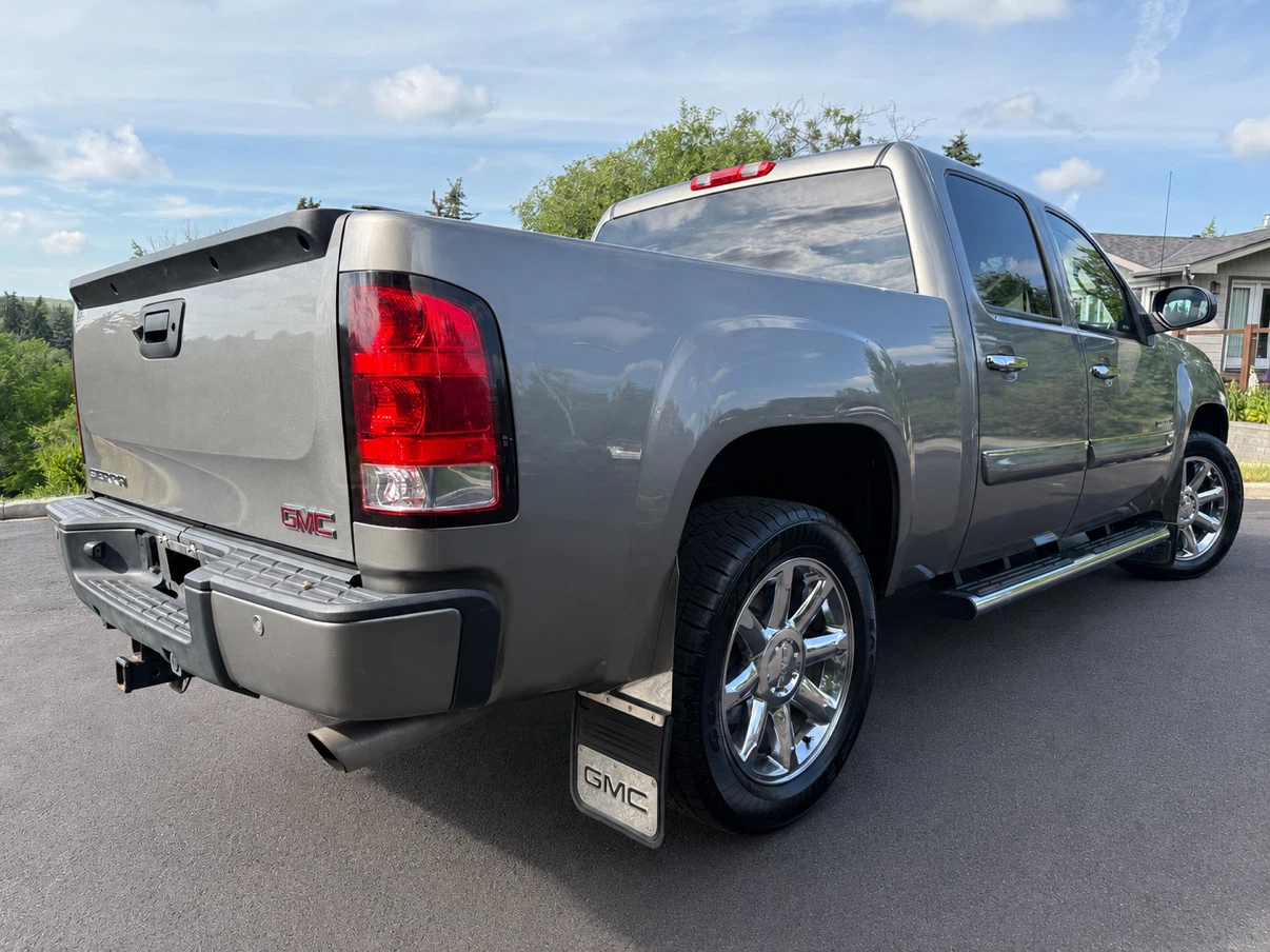 2012 GMC Sierra 1500 DENALI *92k* - photo 4