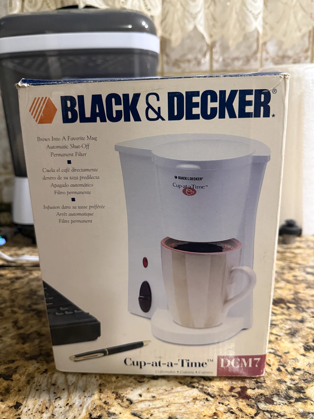 Black & Decker Coffee Maker