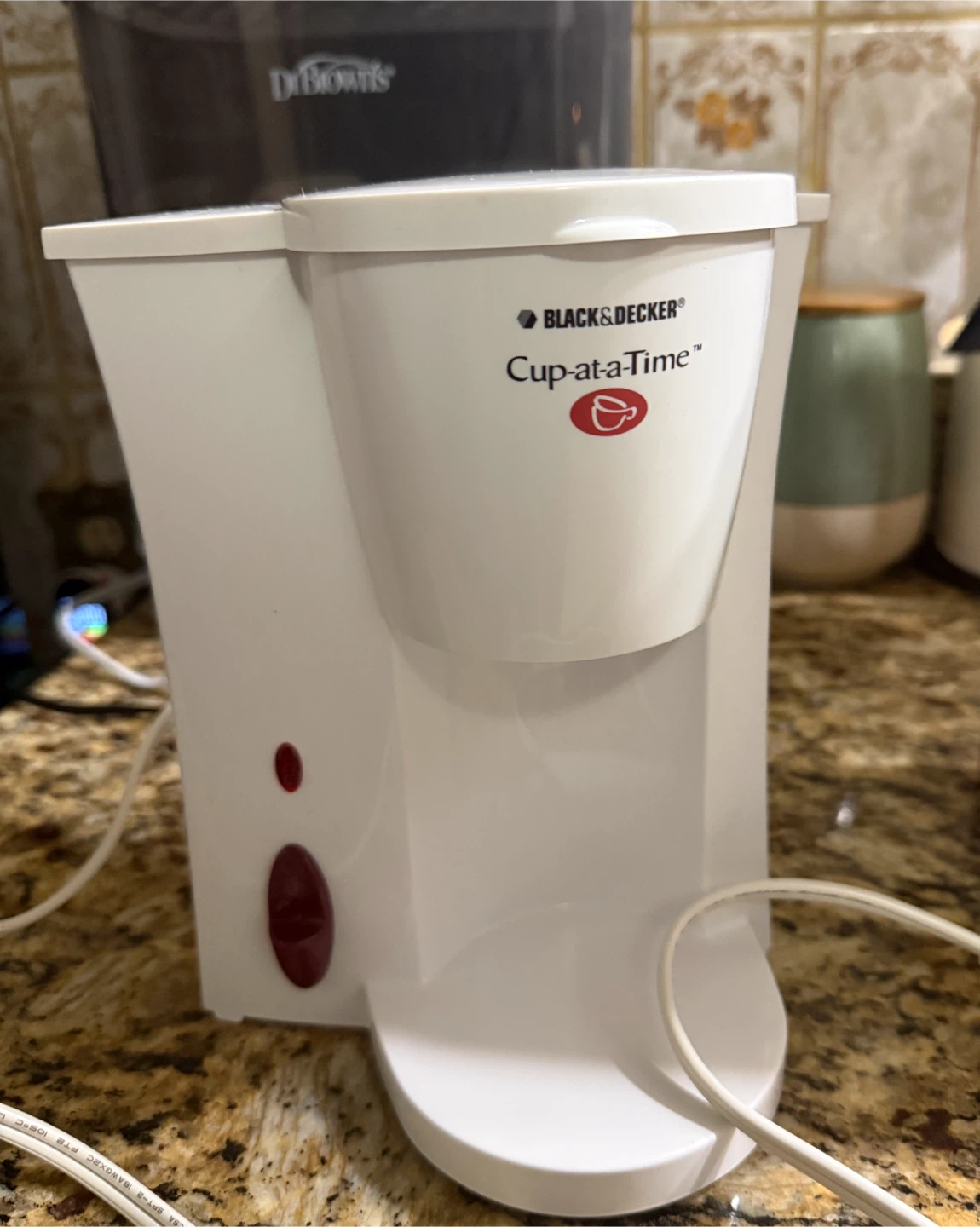 Black & Decker Coffee Maker - photo 3