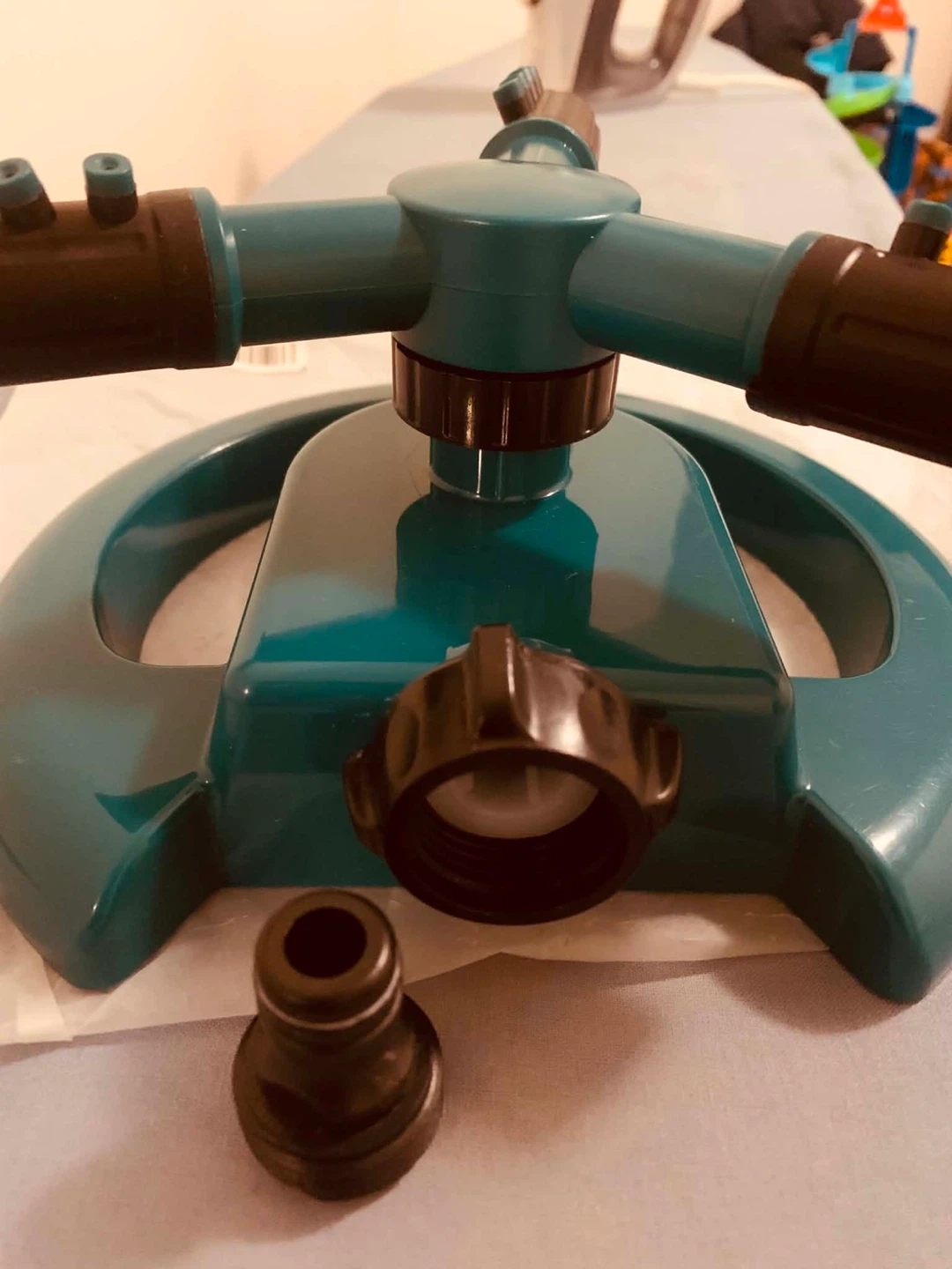 360 Rotating Sprinkler Head - photo 2