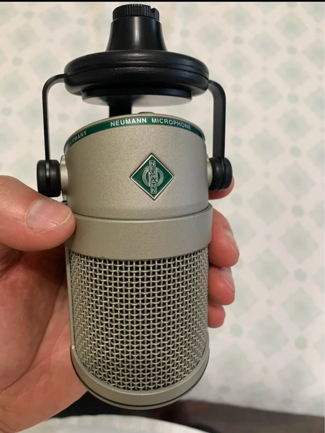 Neumann BCM 705 Dynamic Studio Microphone