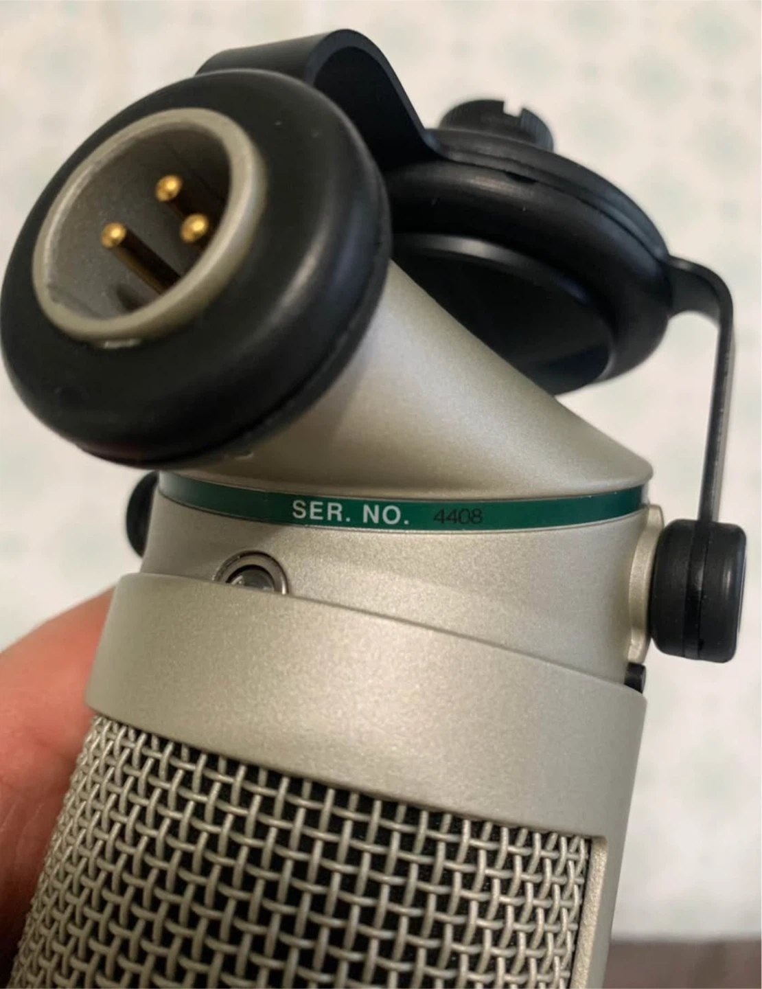 Neumann BCM 705 Dynamic Studio Microphone - photo 3