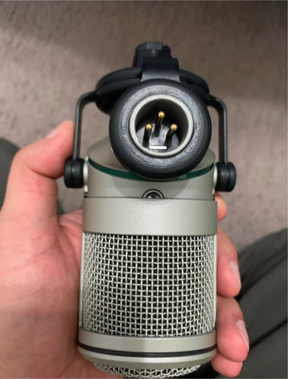 Neumann BCM 705 Dynamic Studio Microphone - photo 4