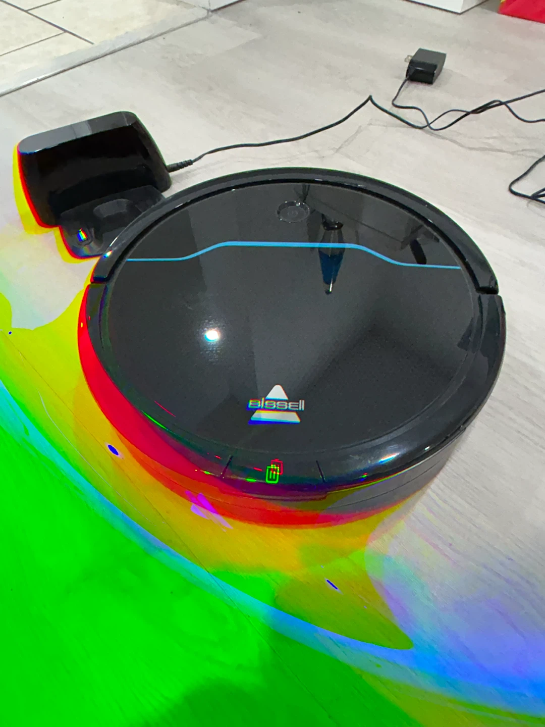 Bissell EV775 Connect Robot Vacuum - photo 2