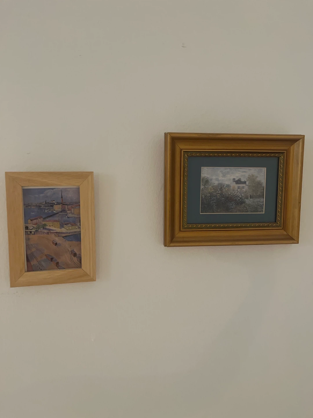 Framed Prints - House & Cityscape