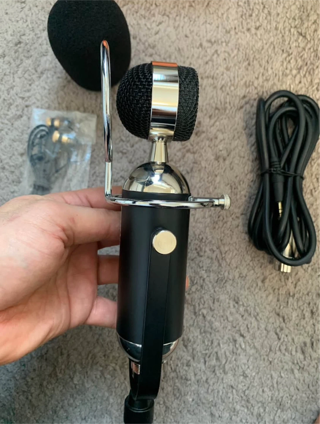 VocoPro Microphone with Accessories - photo 4