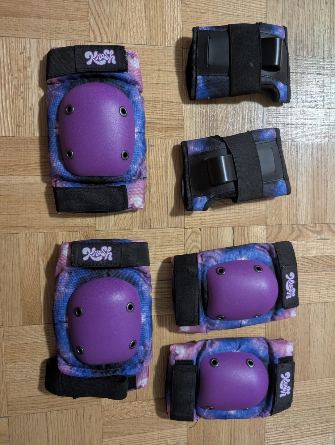 Kush Protective Gear Set - kids Size
