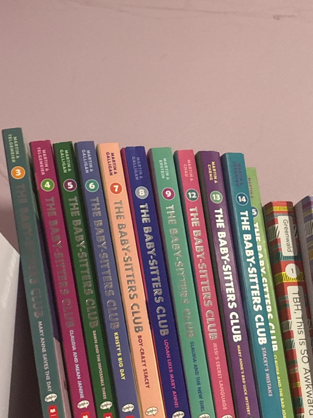 Young readers book clearout!