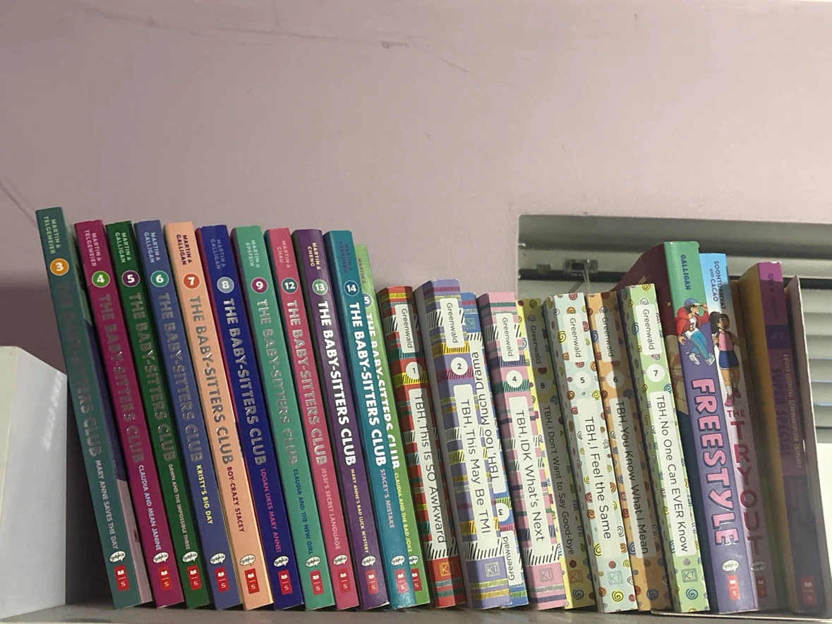 Young readers book clearout! - photo 2