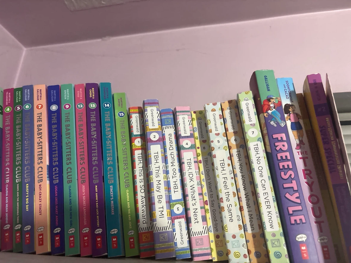 Young readers book clearout! - photo 3