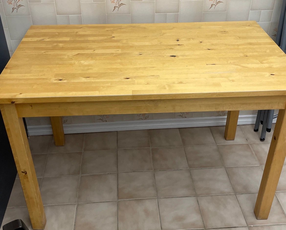 IKEA Dining Table - photo 2