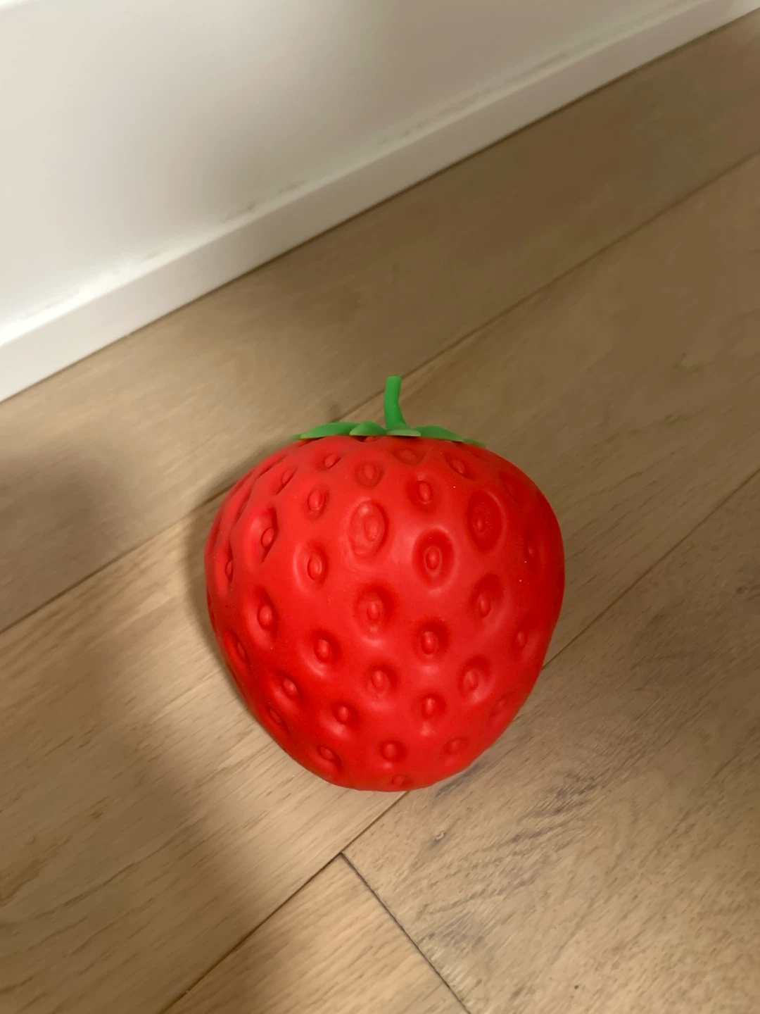 Giant Strawberry Squishy