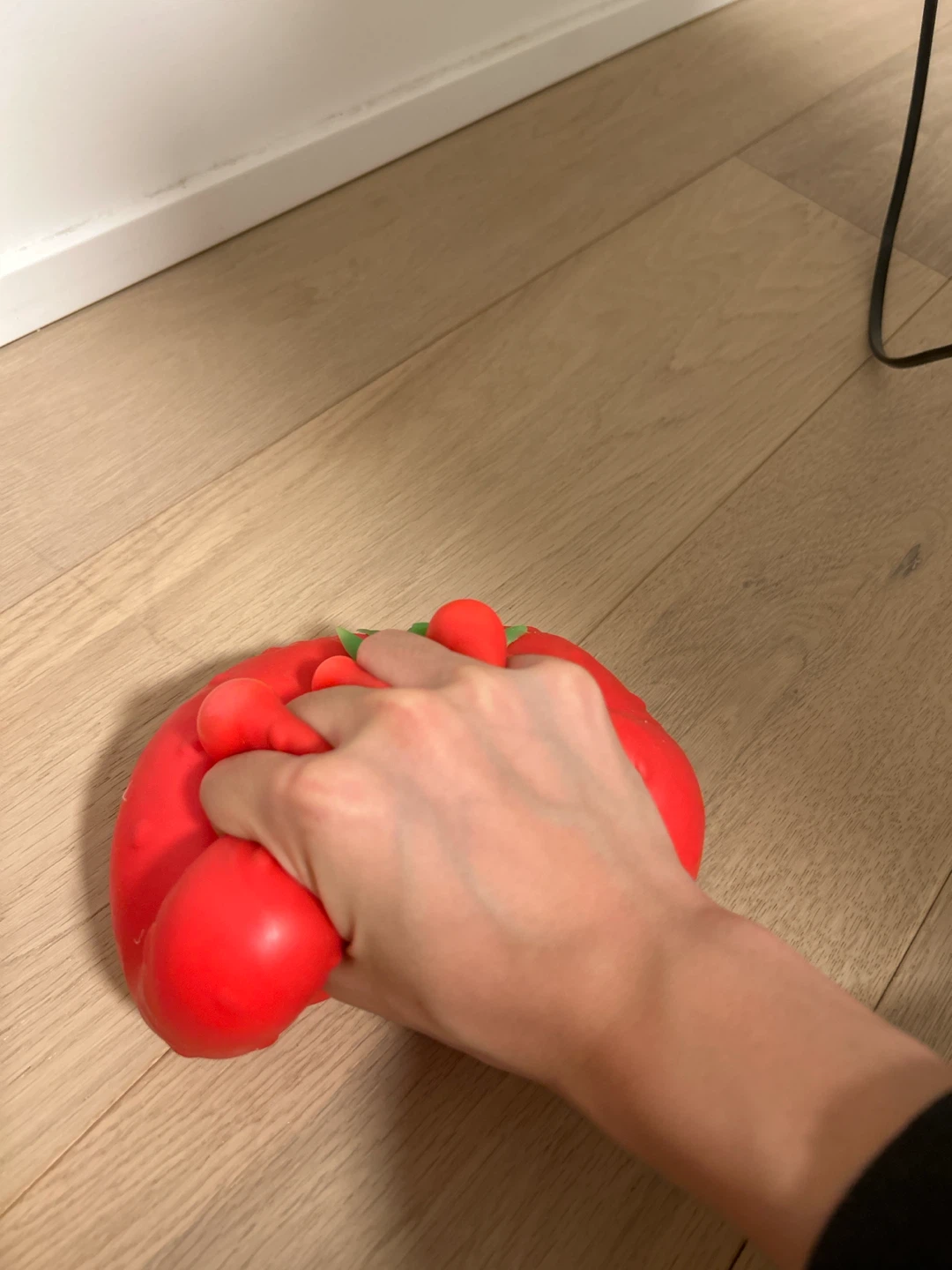 Giant Strawberry Squishy - photo 4
