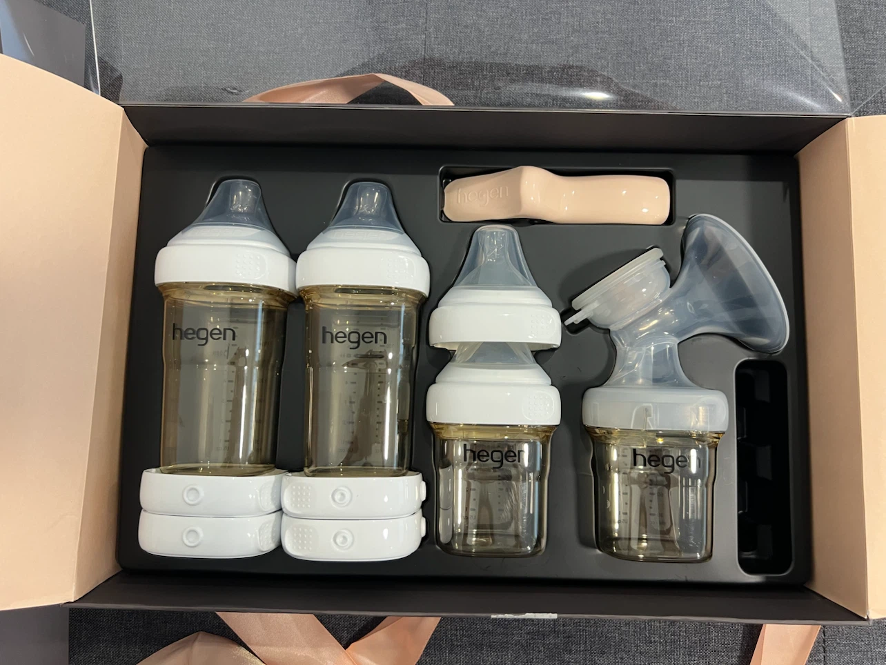 Hegen PCTO Express Store Feed Starter Kit - photo 2