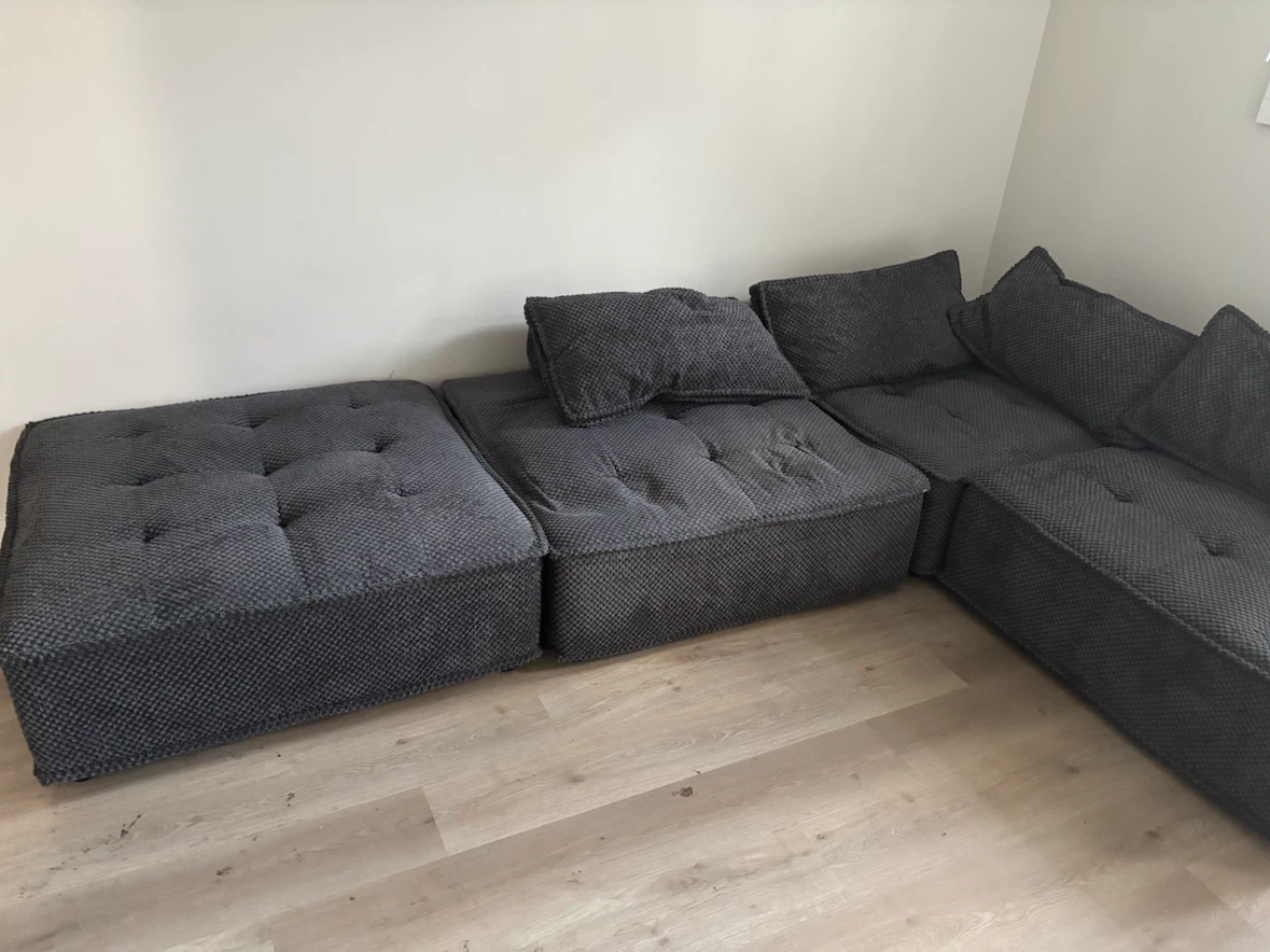 Sectional sofa