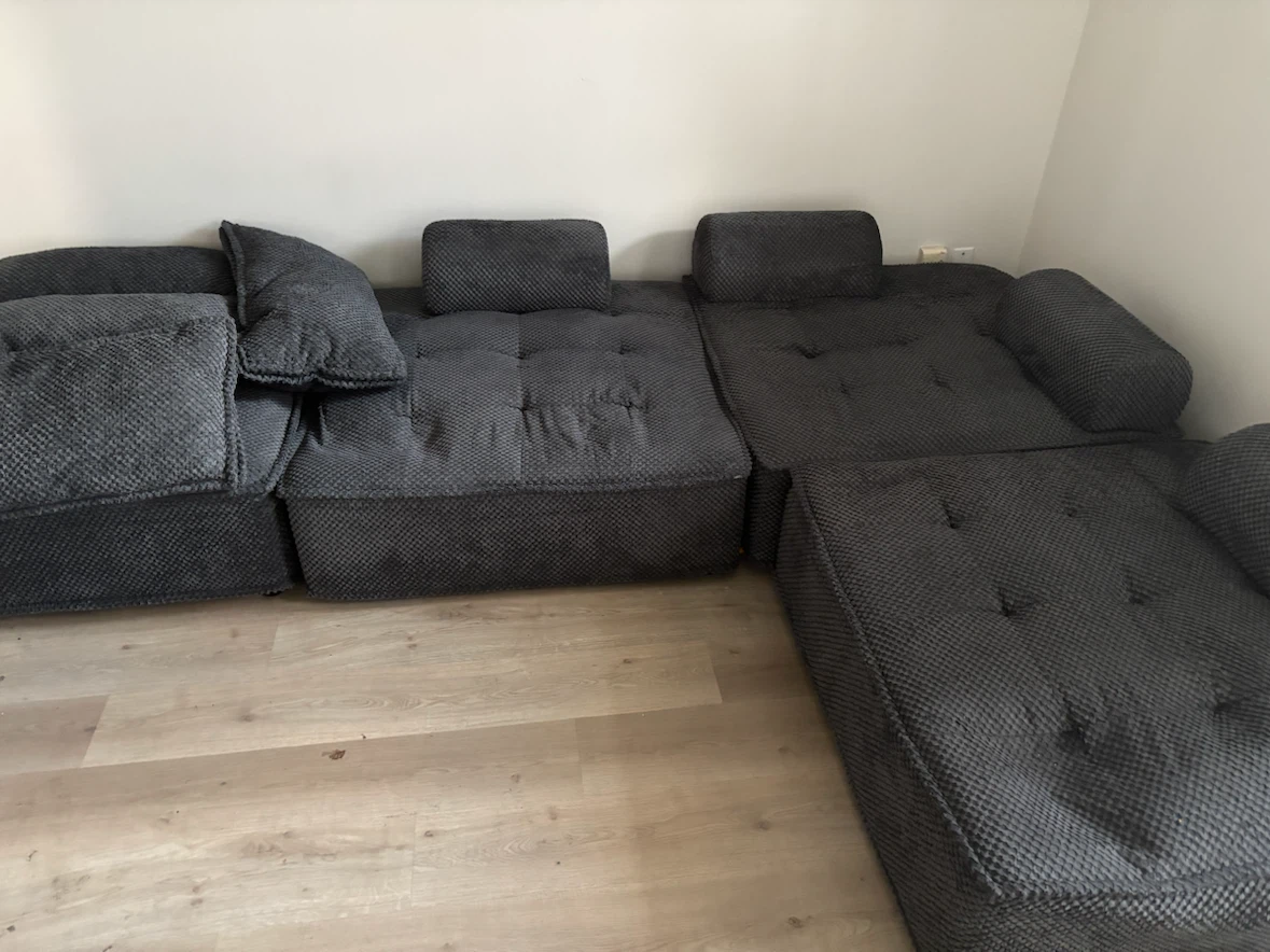 Sectional sofa - photo 2