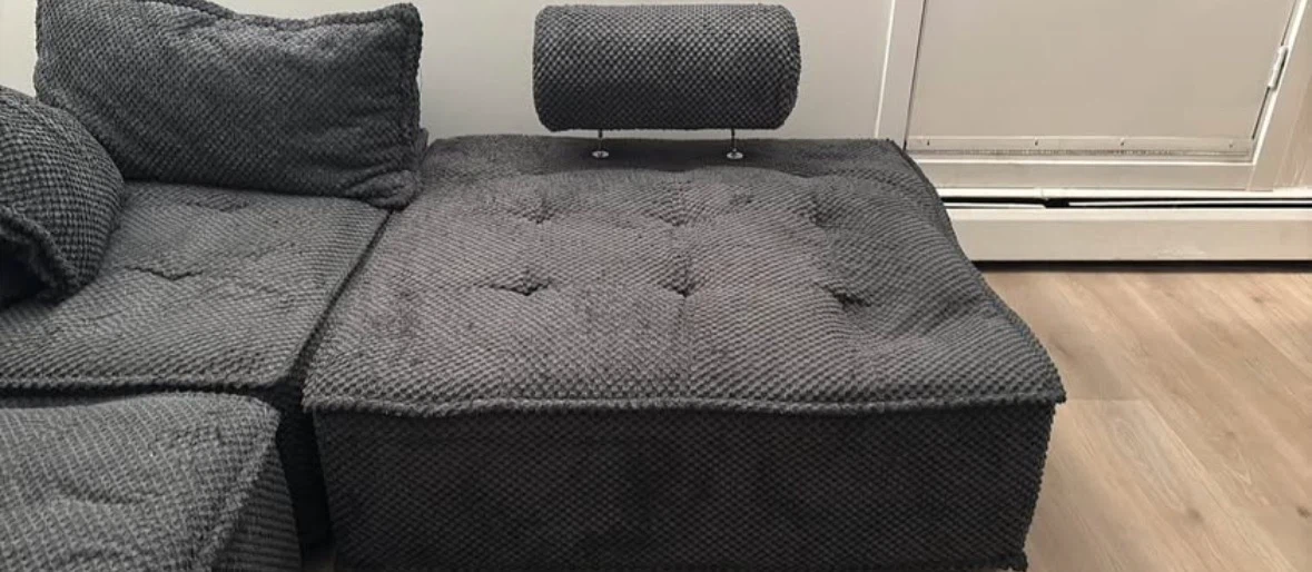Sectional sofa - photo 3